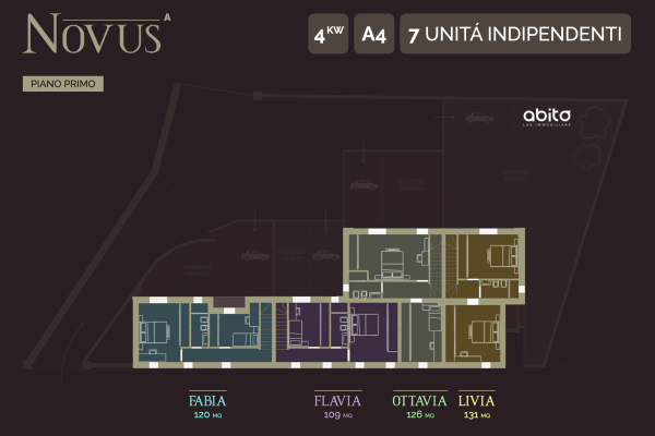Nuove Costruzioni In Vendita A Castenaso Ph5