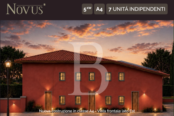 Progetto Novus Fiesso Ph6