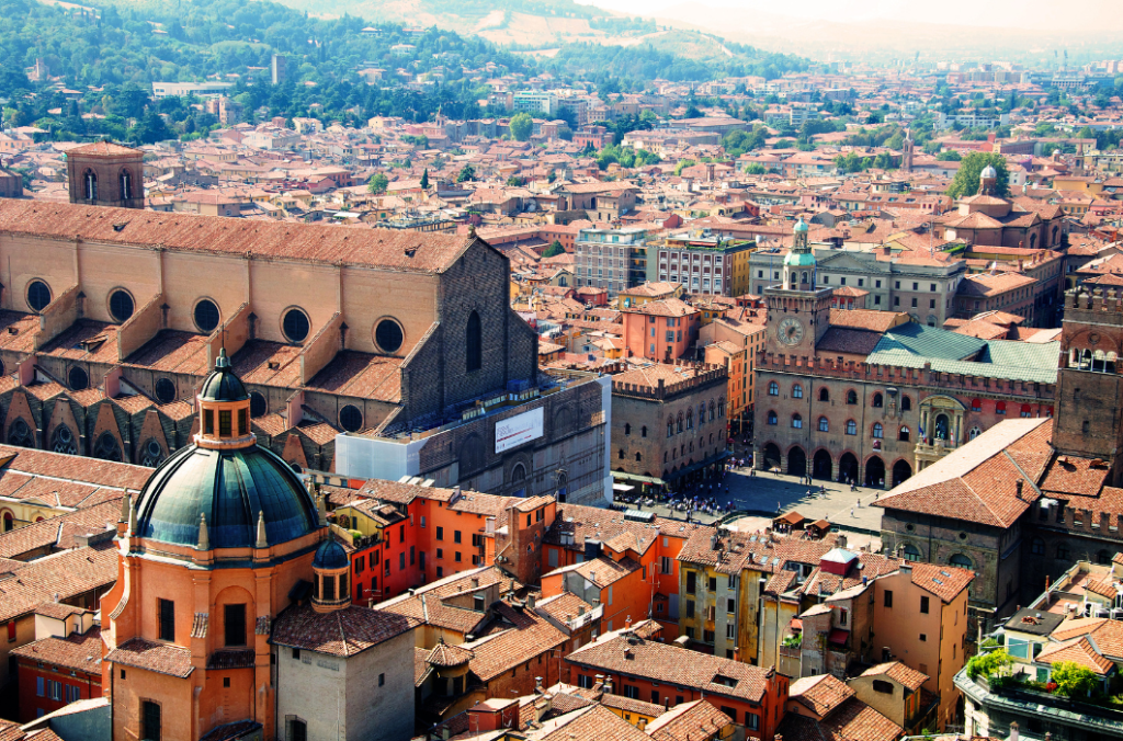 vivere a bologna da lavoratore