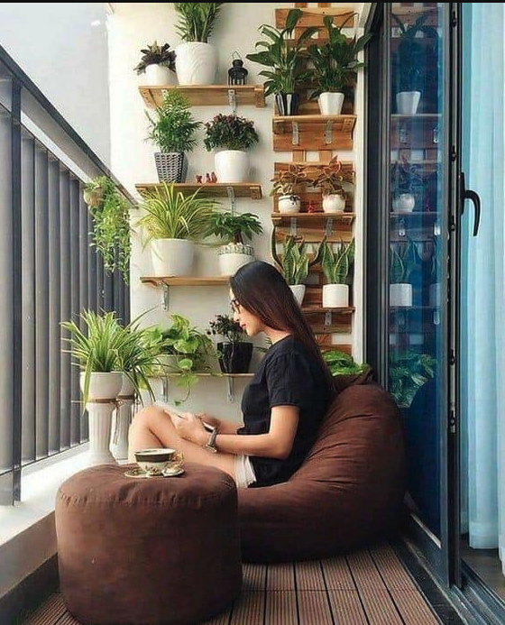 come arredare balcone c restylist.it