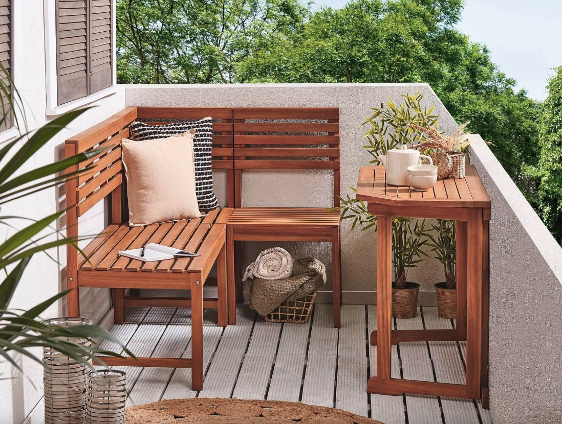 come arredare balcone o terrazzo c cosedicasa
