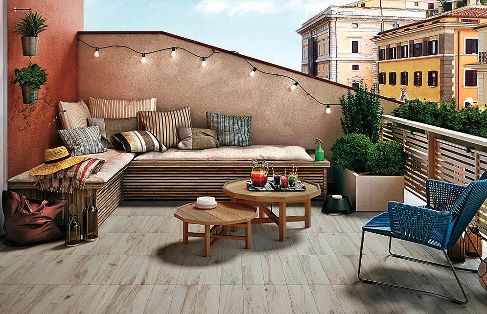 come arredare terrazzo c casafacile.it