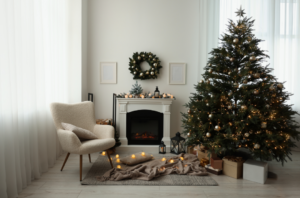 Vendere casa a Natale
