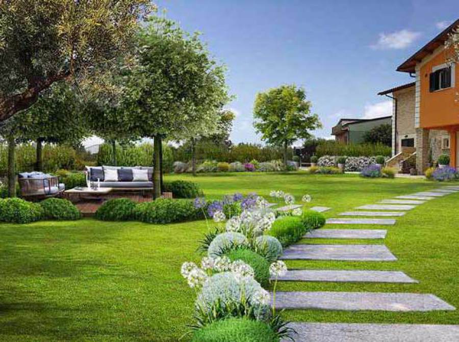 Giardino all'Italiana