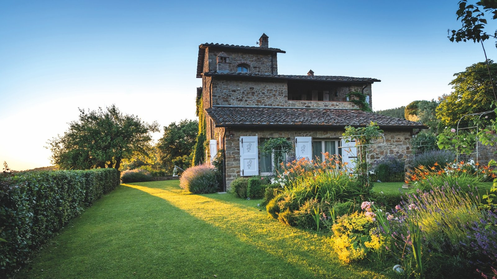 Cos'è un giardino all'Italiana
