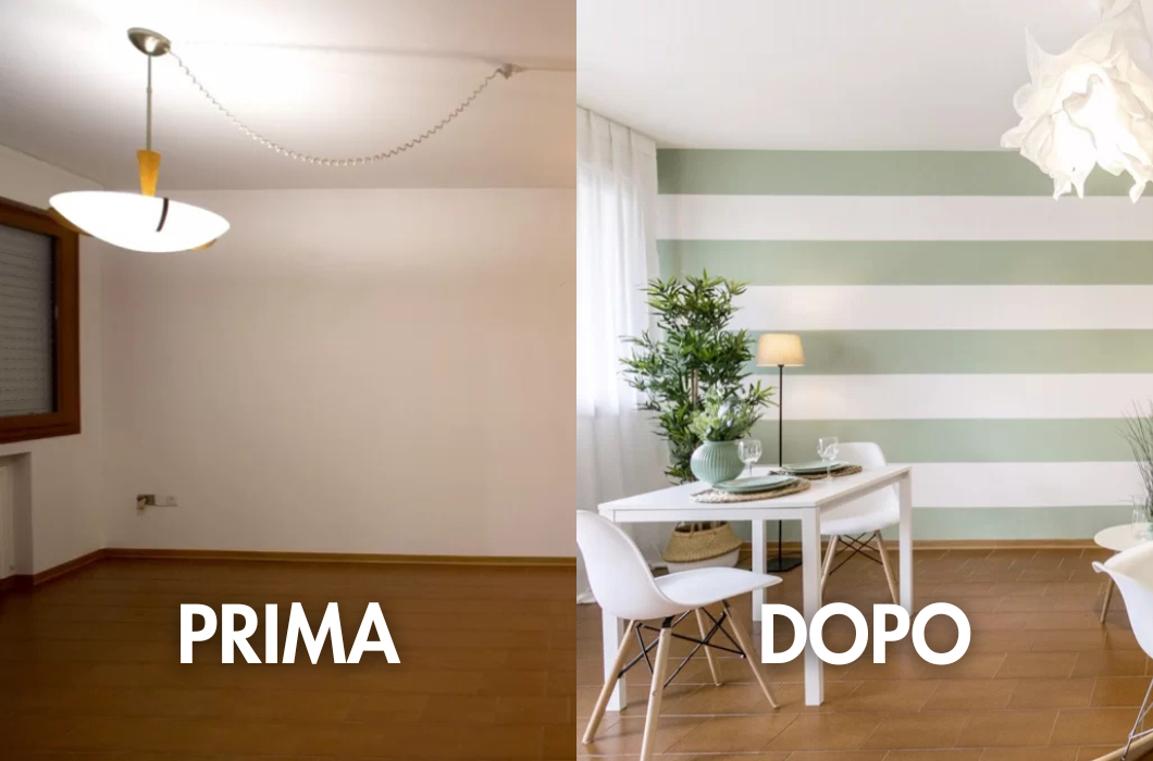 home staging Bologna