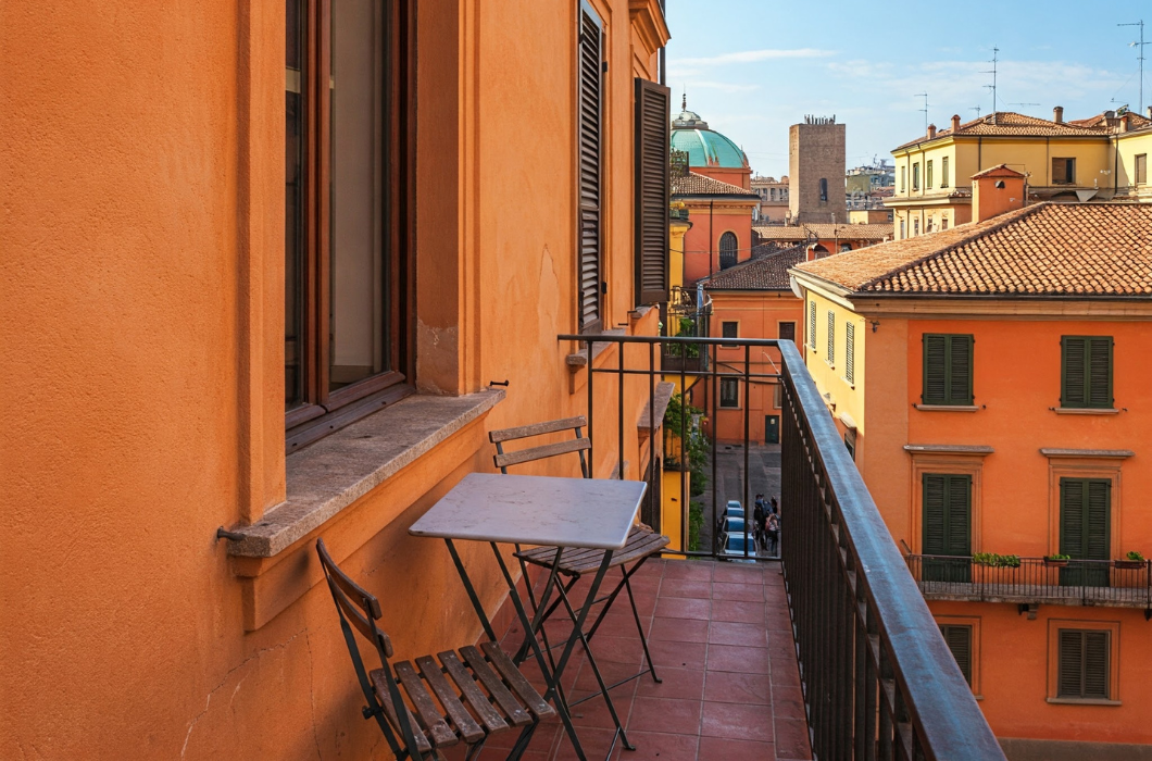 arredare balcone
