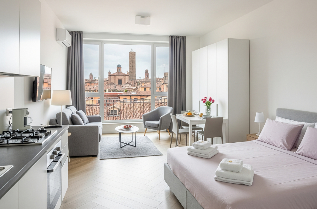 affitti brevi bologna