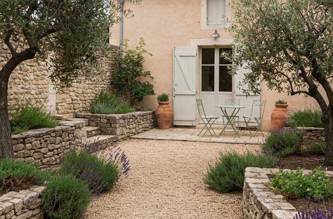 come sistemare il giardino in primavera