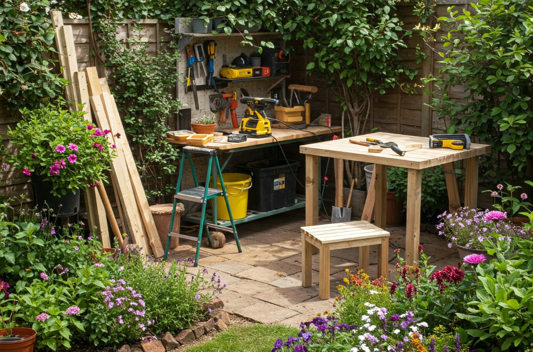 idee giardino fai da te