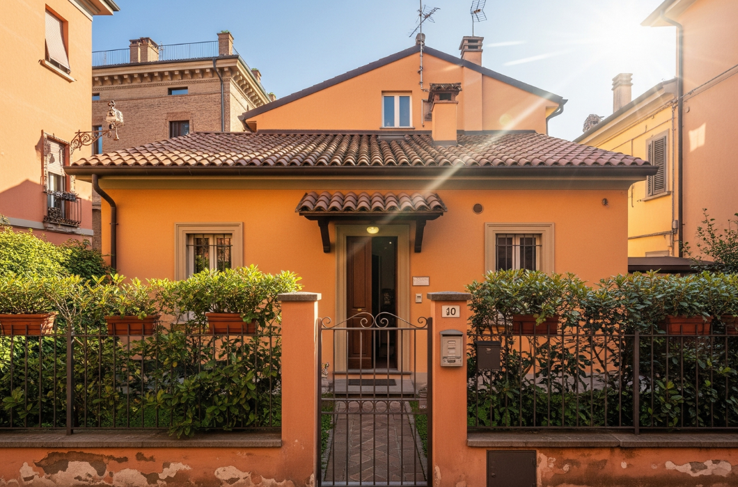 casa indipendete bologna