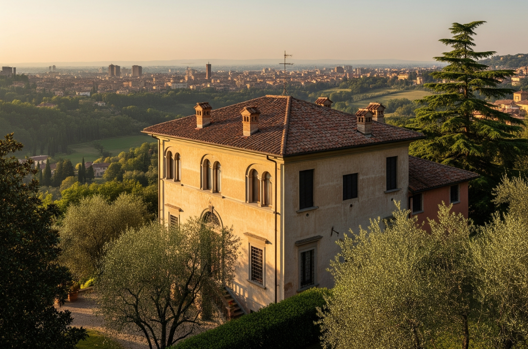vendita casa indipendete a bologna