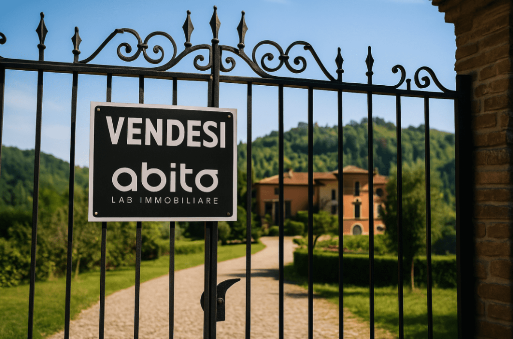 casa con giardino bologna