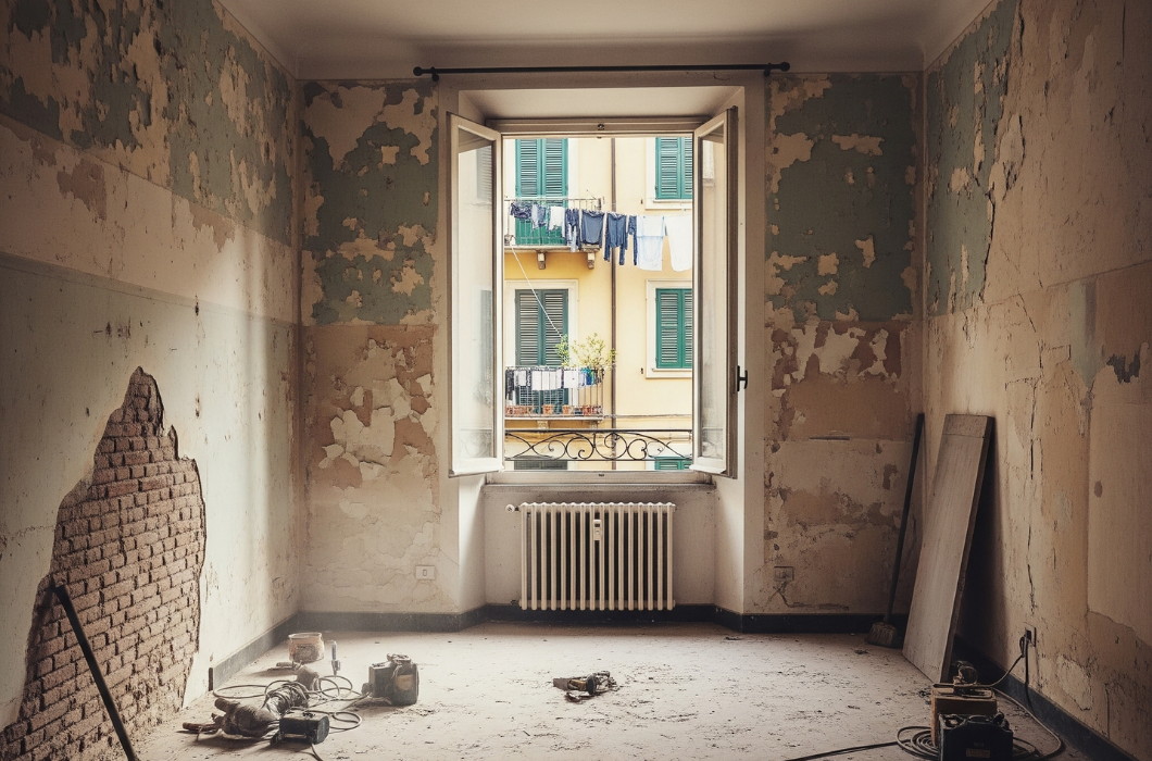 come funziona il flipping immobiliare