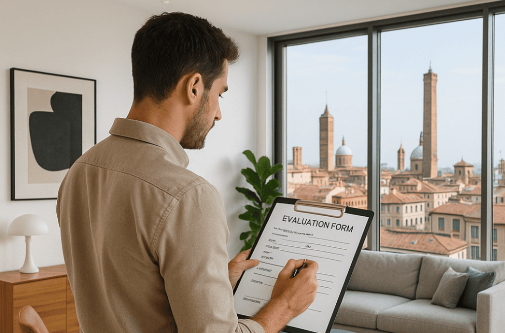 valutazione casa gratuita bologna