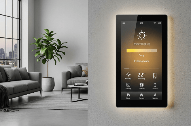 casa domotica con alexa