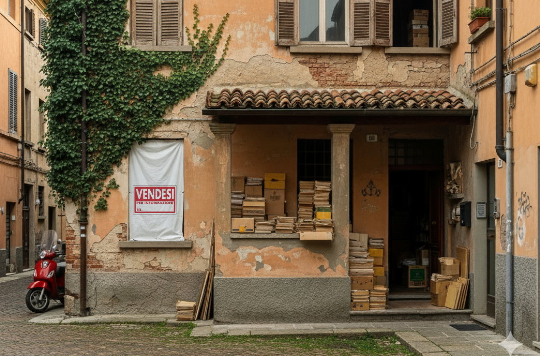 cosa serve per vendere casa senza agenzia