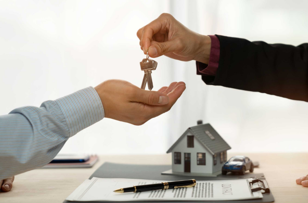 vendere casa con mutuo