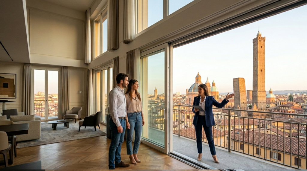 agenzia immobiliare come funziona e provvigione