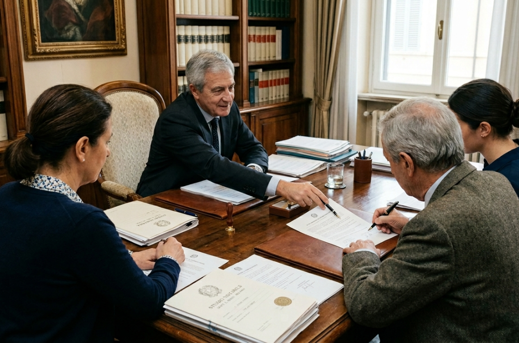 successioni immobiliari bologna