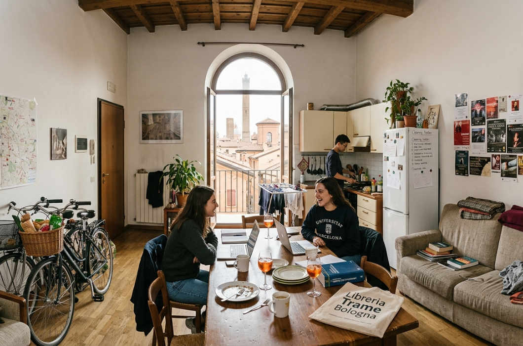 vendere casa locata bologna
