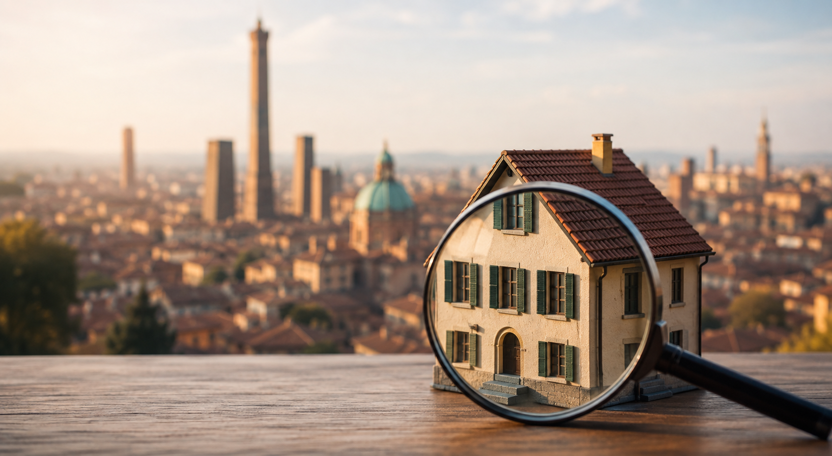 prezzo case bologna