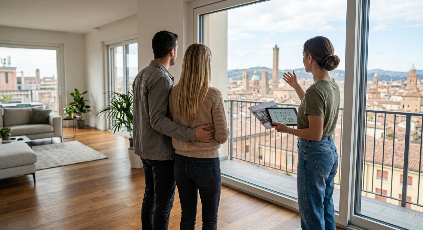 agenzia per vendere casa a bologna