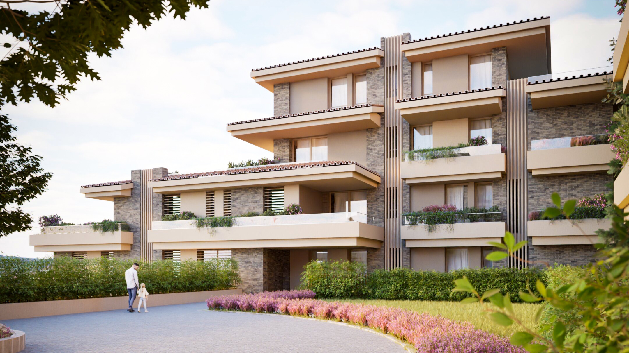 Dettaglio Edificio 1 Orizzontale