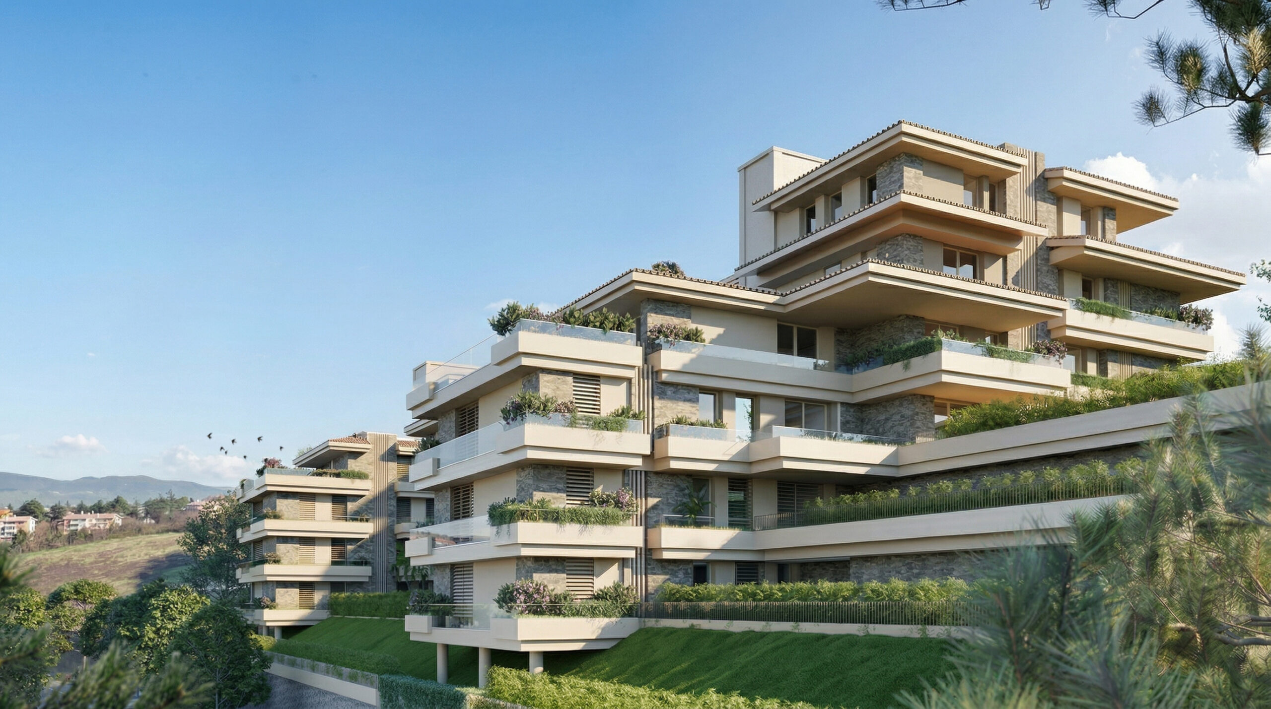 Formato Orizzontale Primo Stralcio Edifici 1 E 2